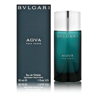 Bvlgari AQVA POUR HOMME �� ���� EDT 30 ��